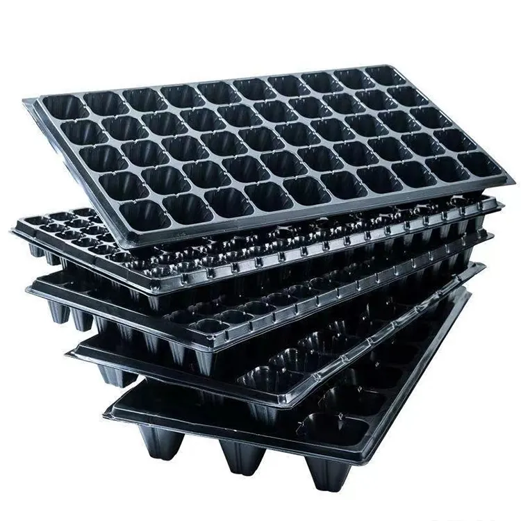 Gardener's Supply Companythermoforming plastic Indoor Grow Garden with Plant Trays