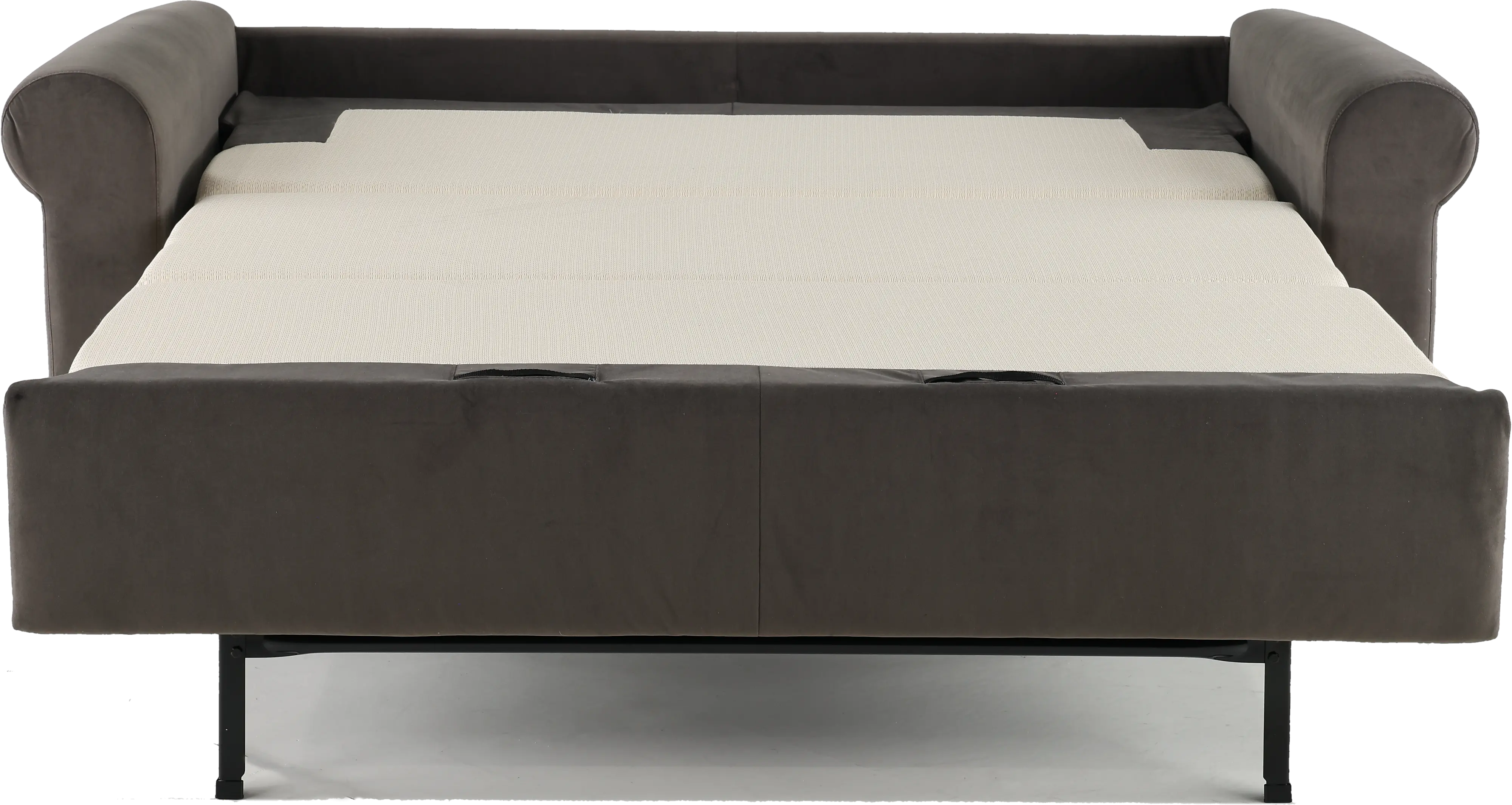 Cooper Toscana Gunmetal Queen Sofa Bed