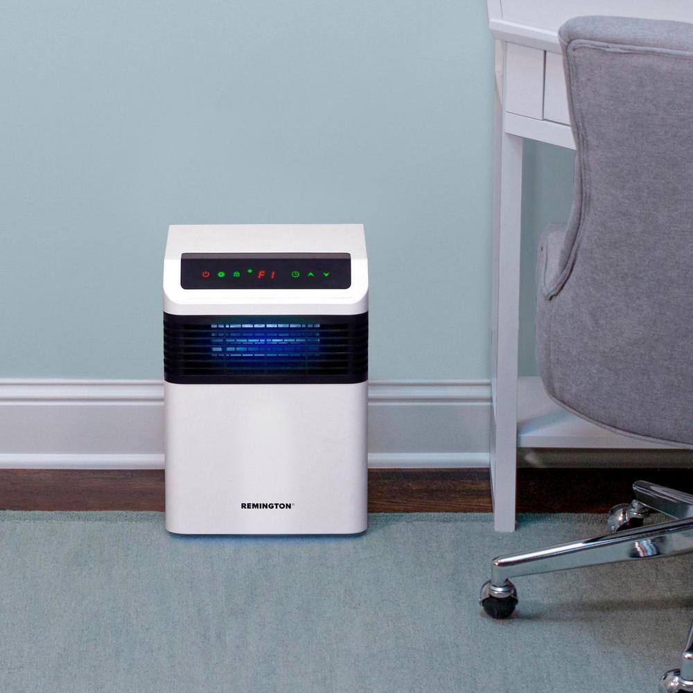 Remington Airetrex 365 Home Air Purifier with UV-C Technology REM-7365UV-120