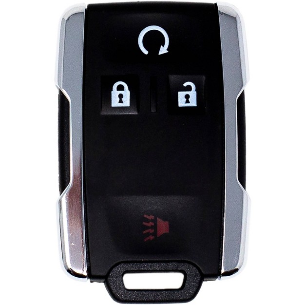 Car Keys Express Gm Keyless Entry Remote With Installer Gmrm 4tz2re