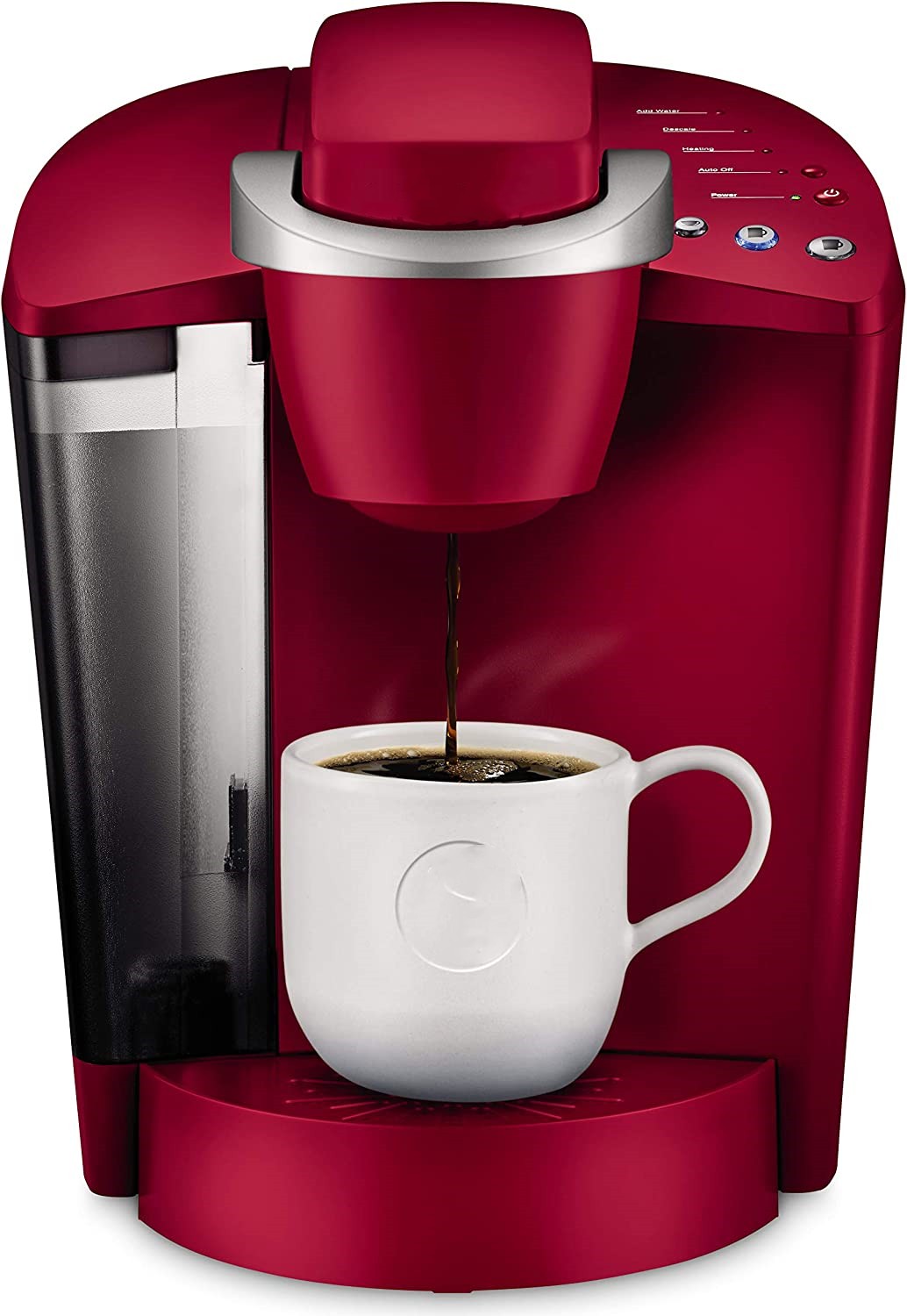 K-Classic Coffee Maker K-Cup Pod, Single Serve, Programmable, 6 to 10 oz. Brew Sizes, Black