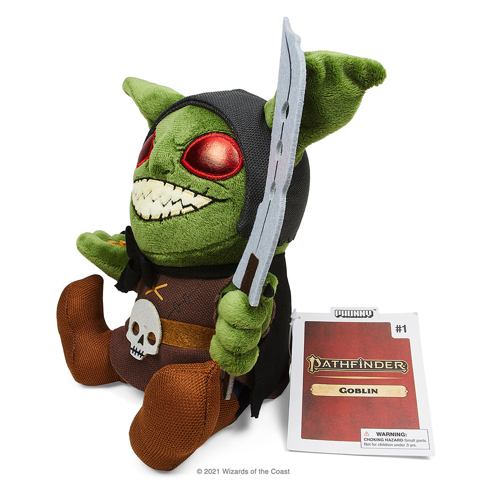 Pathfinder Goblin 7