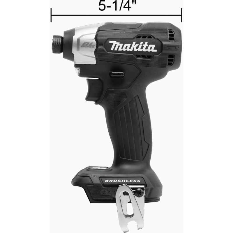 Makita 18V Hex-Sub Compact Cordless Impact Driver