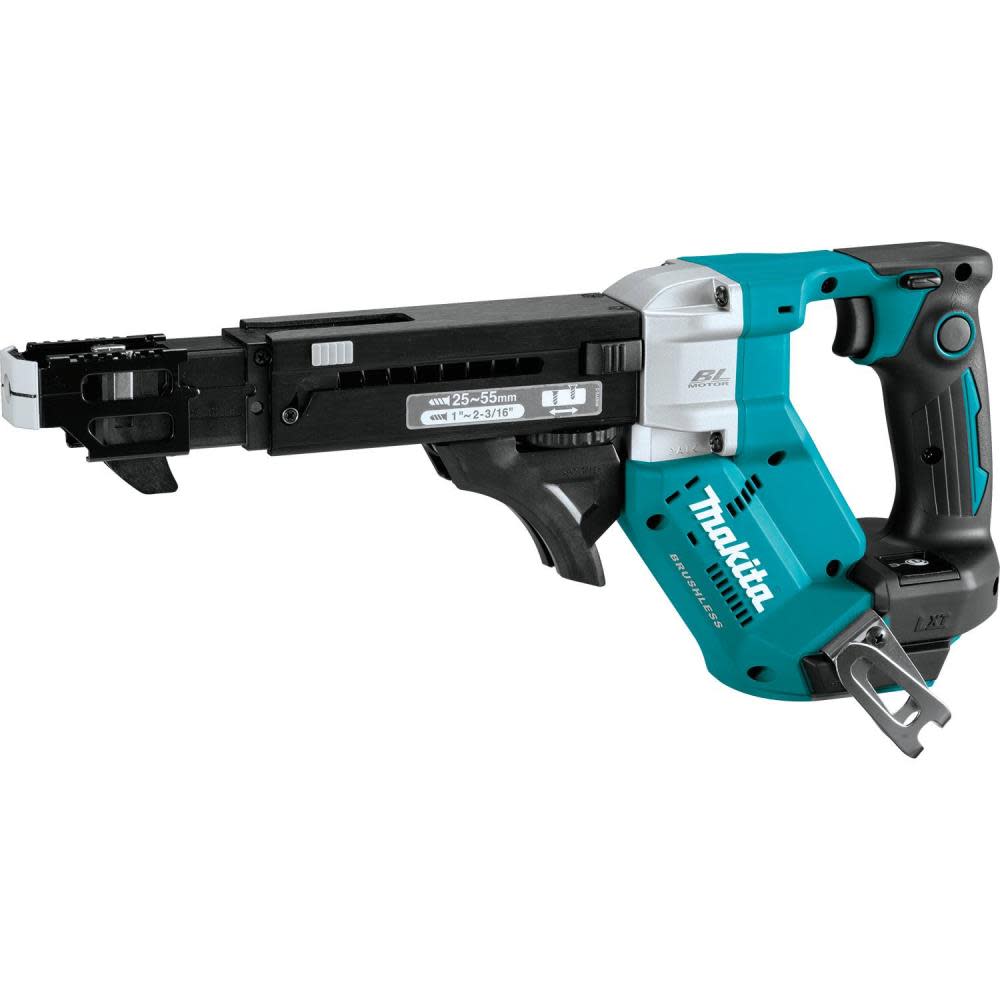 Makita 18V LXT Autofeed Screwdriver 6000 RPM Bare Tool