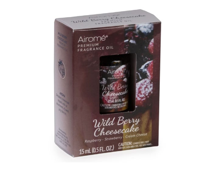 Airome Wildberry Cheesecake Fragrance Oil - FB7976