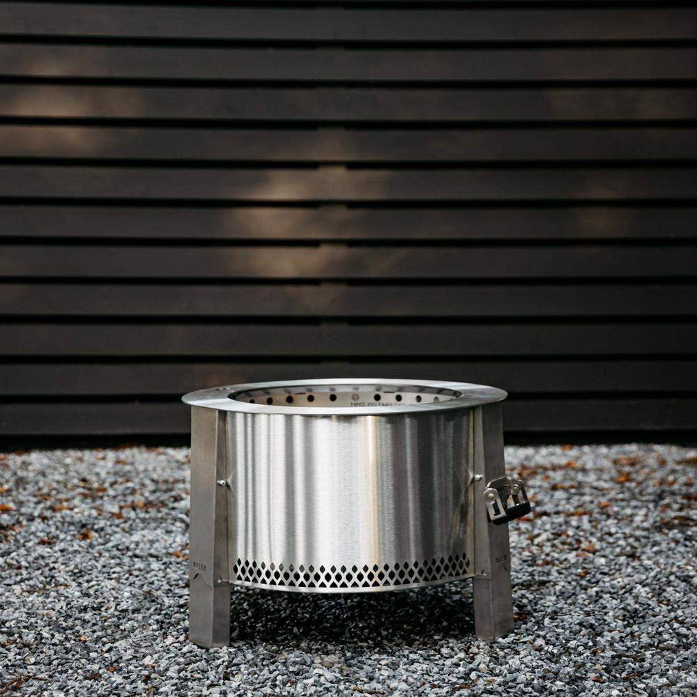 Breeo Y Series Smokeless Fire Pit BR-YS-SS