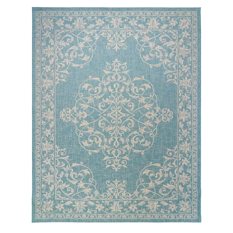 Gertmenian Avenue 33 Paseo Ryoan Oasis Indoor Outdoor Rug