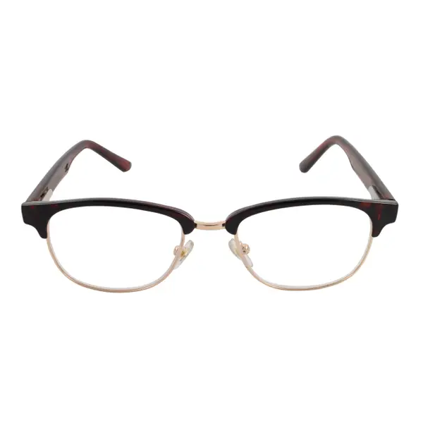 Cliff Weil Perfect Vision Metal Rimmed Polycarbonate Reader