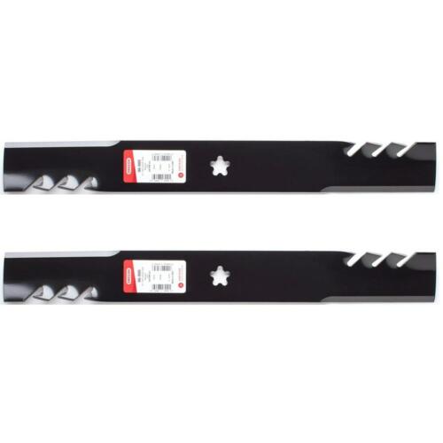 2PK Oregon 96-900 Gator G3 Mulching Blade for 42