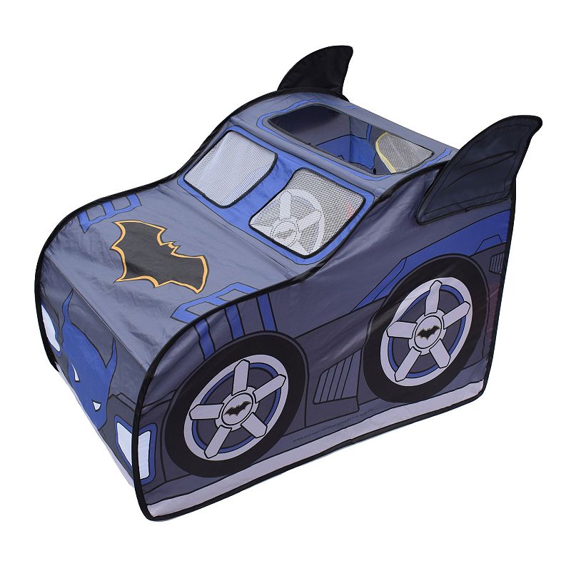 Batman Batmobile Pop-Up Play Tent