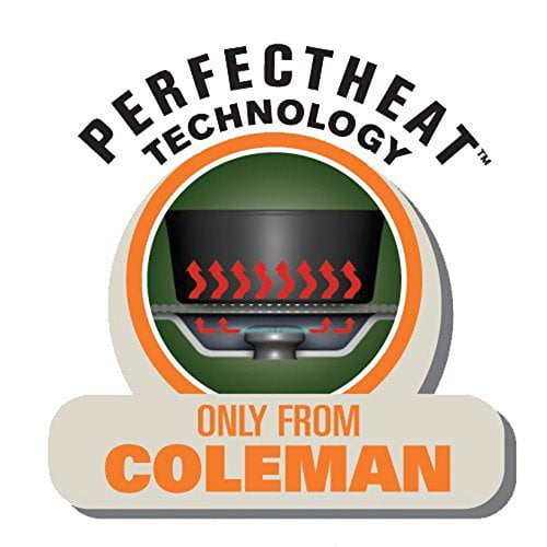 Coleman PerfectFlow 2-Burner Stove