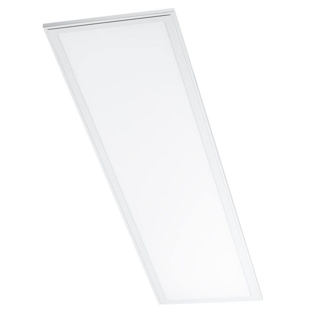 1 ft. x 4 ft. Dimmable Integrated LED Flat Panel Light (4-Pack) 4000 Lumens LIGHTPANELS-1X4-4PK