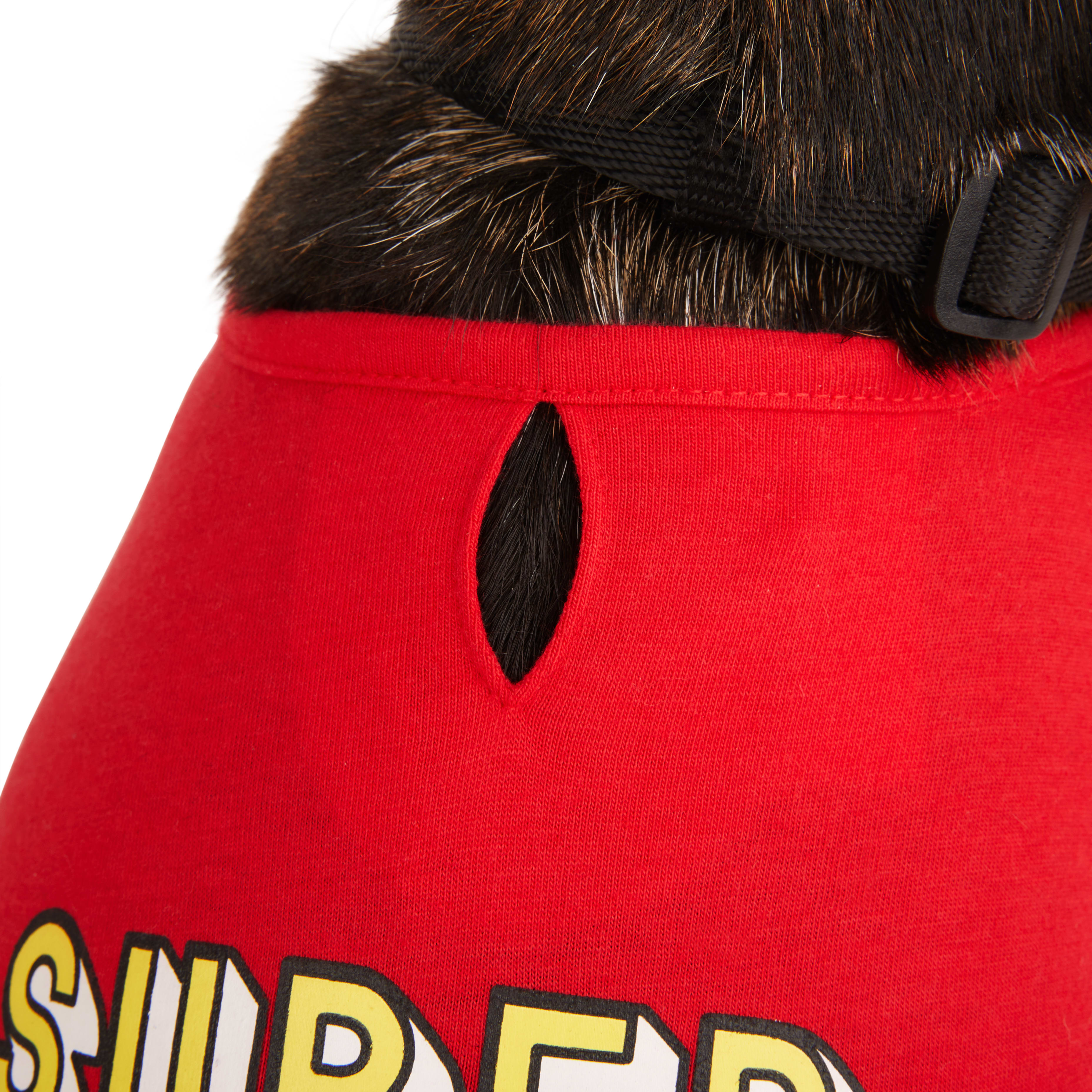 YOULY Super Mutt Dog Tee， XX-Small