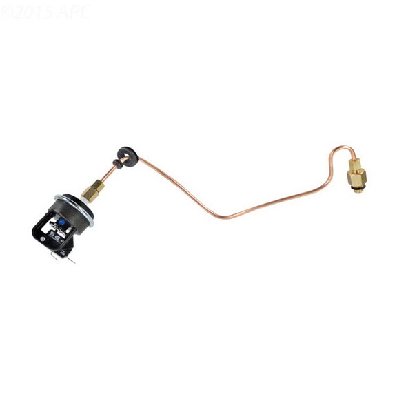 Zodiac R0457001 Pressure Switch W/Syphon Loop Kit ...