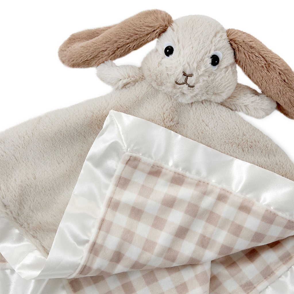 Hallmark  Baby Bunny Lovey Blanket