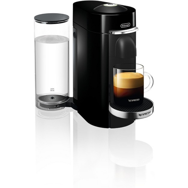 Nespresso Vertuo Plus Deluxe Espresso And Coffee Maker Bundle