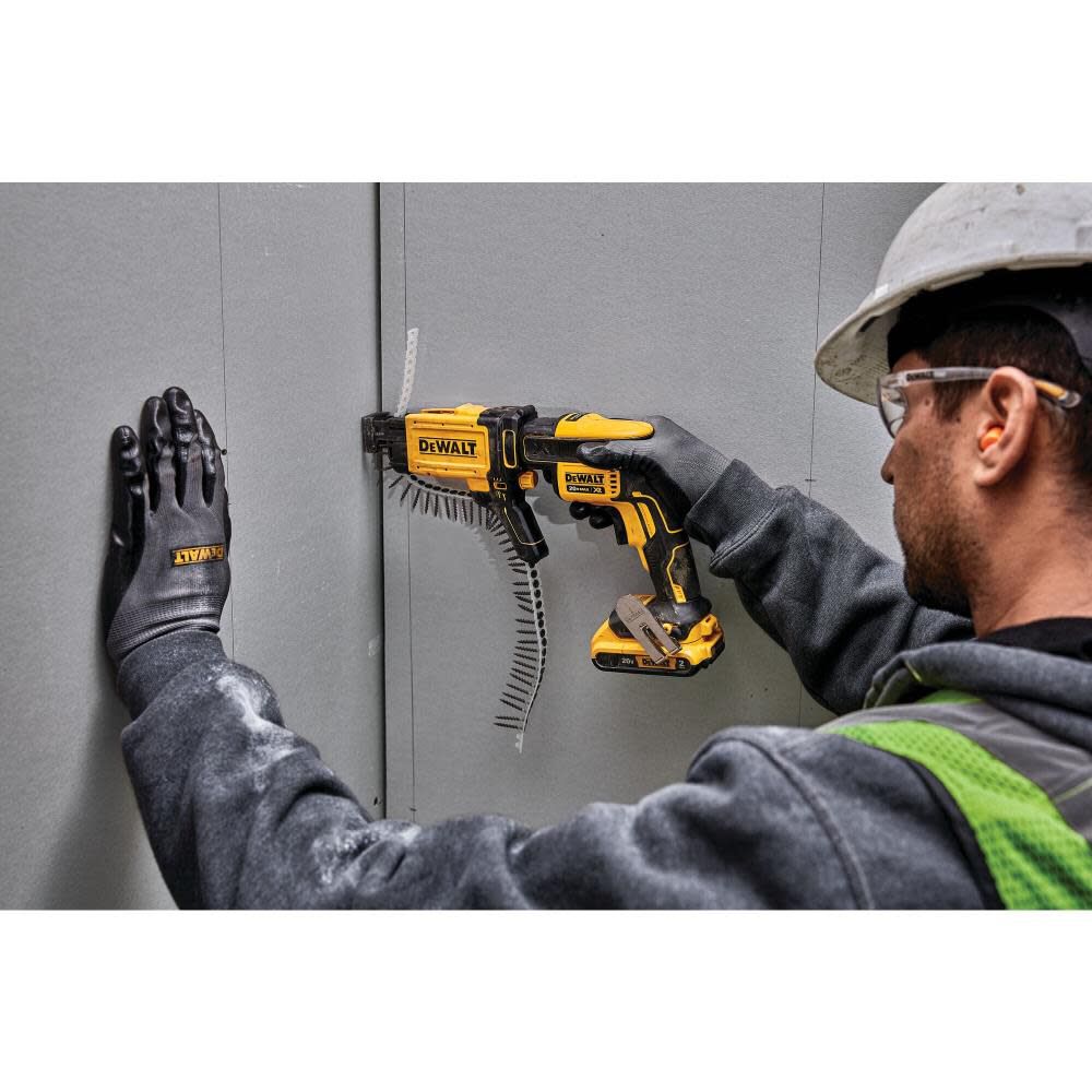 DEWALT 20 V MAX XR Li-ion Brushless Drywall Screwgun (Bare) DCF620B from DEWALT