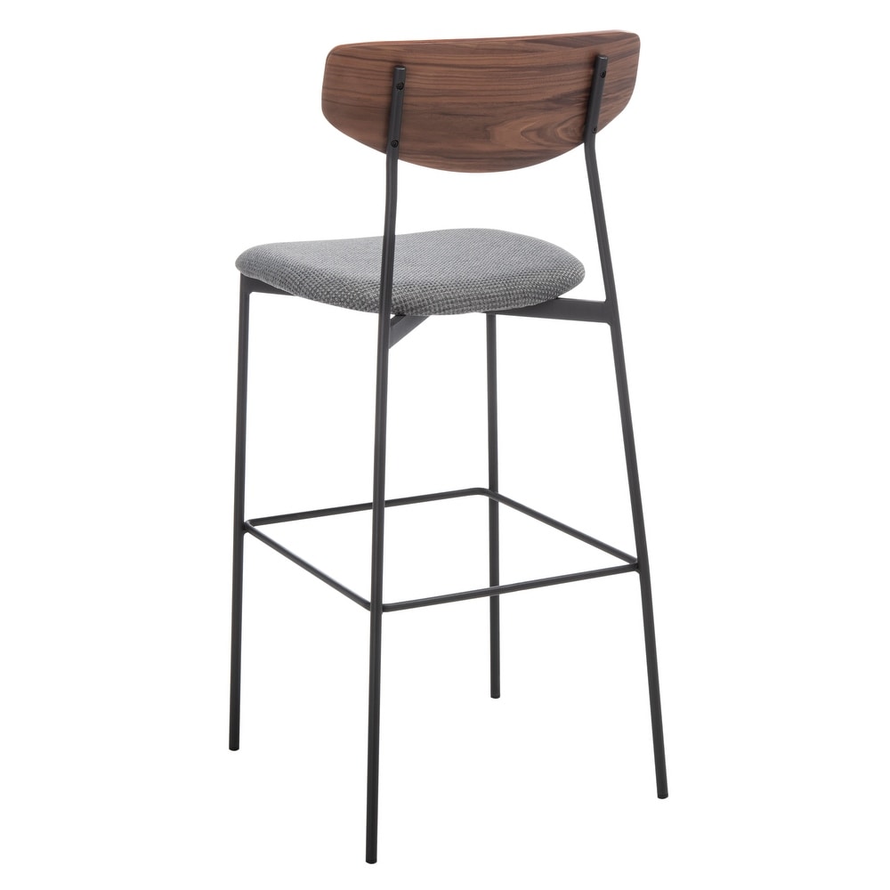 SAFAVIEH Ryker Barstool   20.5\