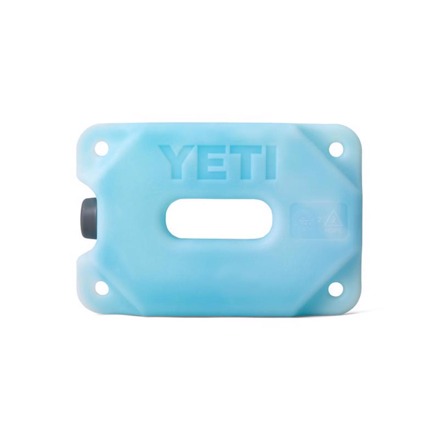 YETI Freezer Block 2 lb Blue 1 pk