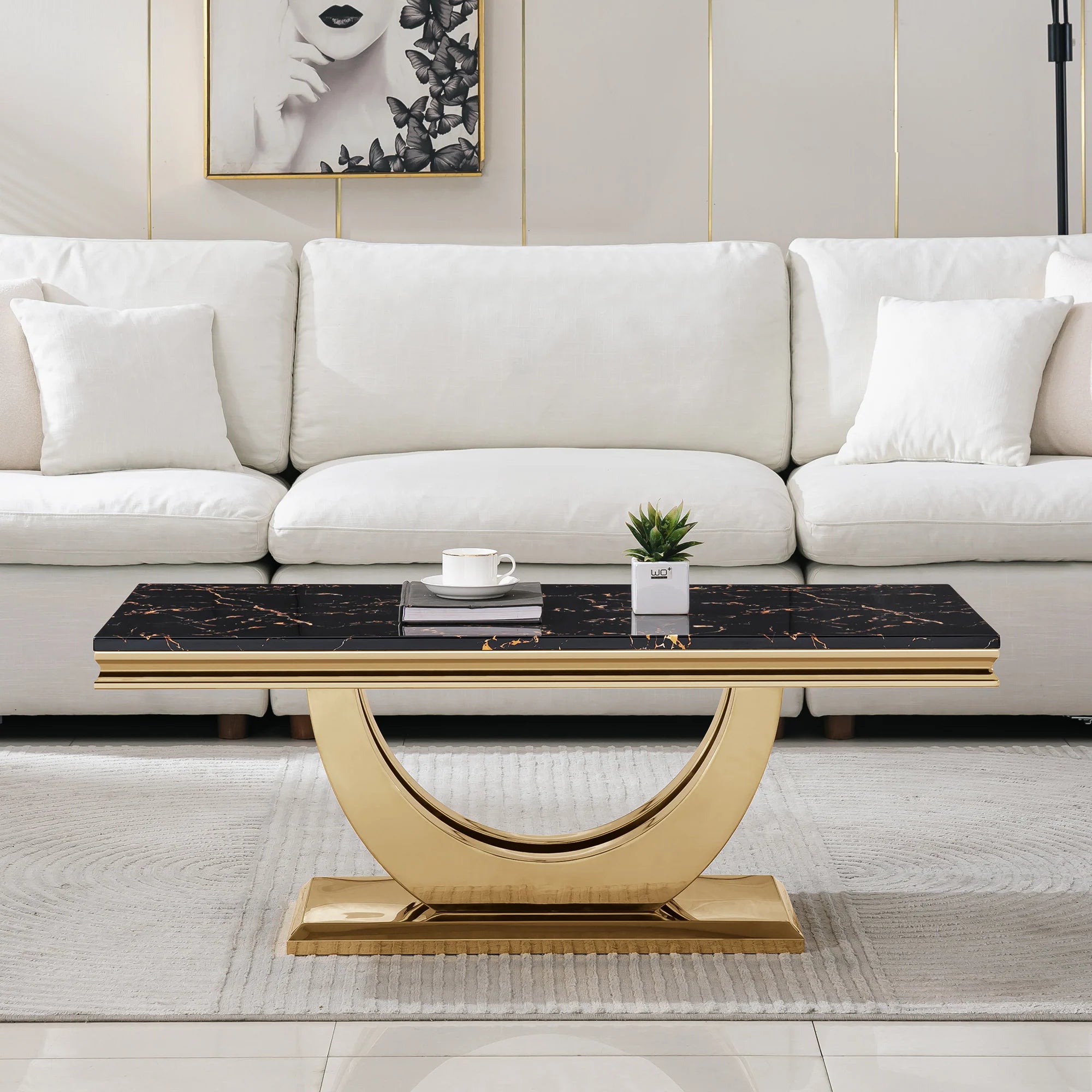 CT302 COFFEE TABLE