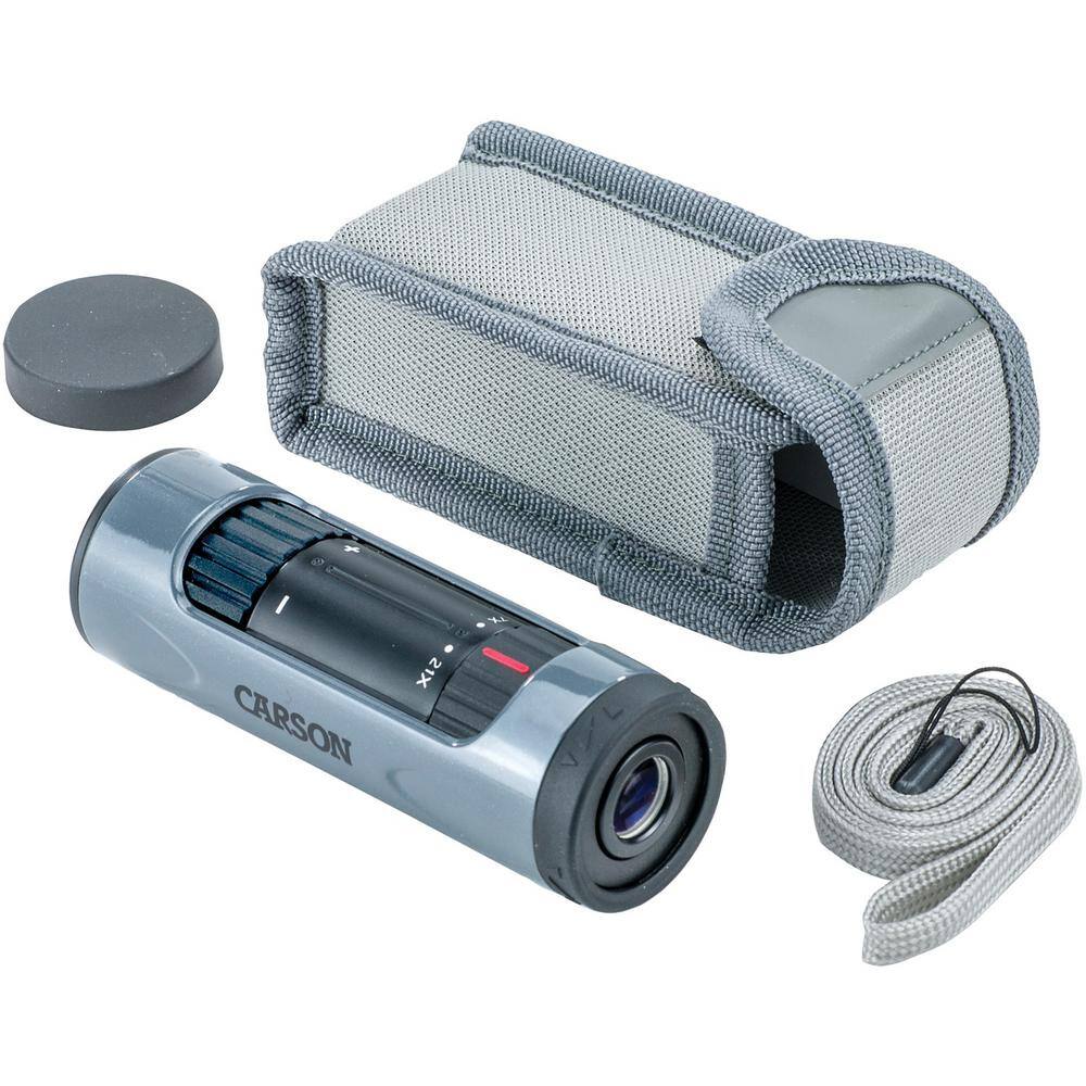 CARSON MonoZoom 21 mm 7x to 21x Monocular ZM-721