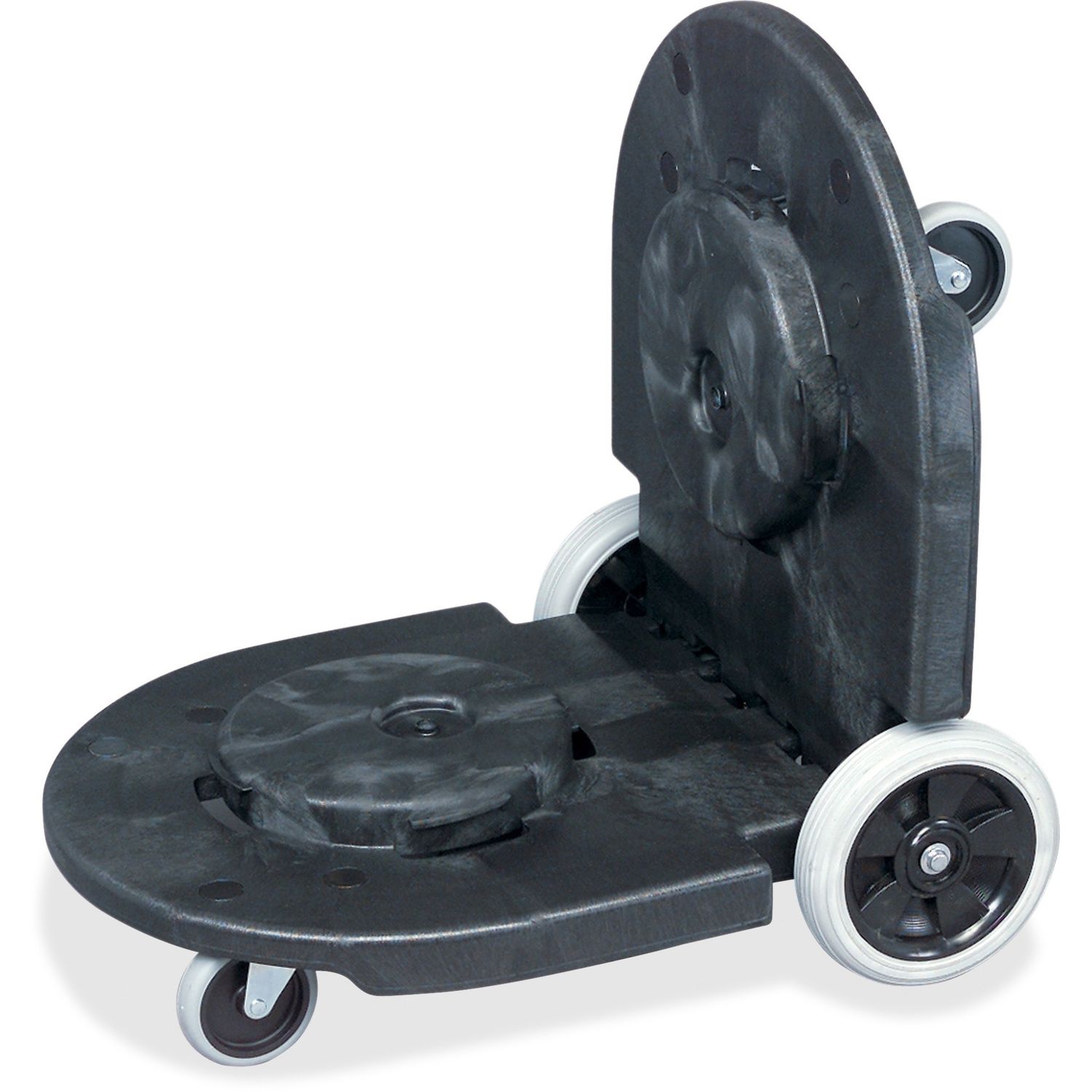 Brute Tandem Dolly for 2620 by Rubbermaid Commercial Products RCP264600BK