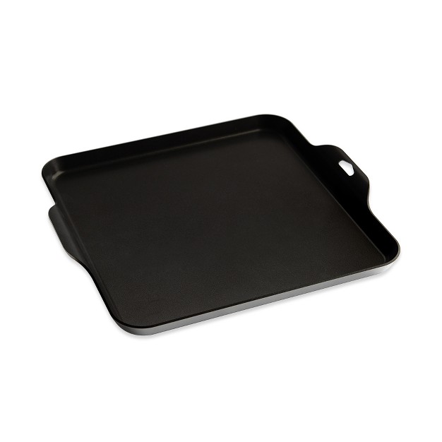 Nordic Ware Square Griddle King Black