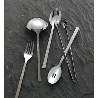 Oneida Chef's Table Satin 180 Stainless Steel Bouillon Spoons (Set of 12) B449SBLF