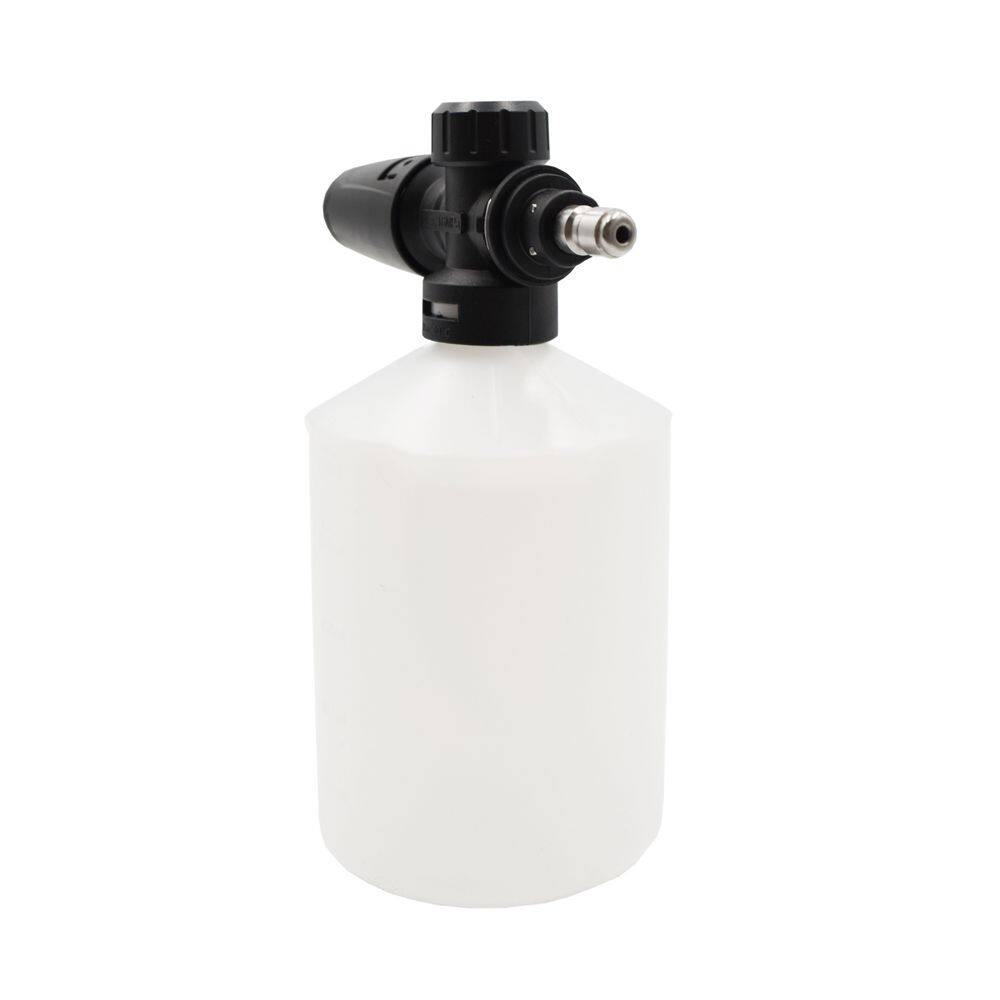 AR Blue Clean 25 oz. Foam Cannon with Quick Connect PW4620260