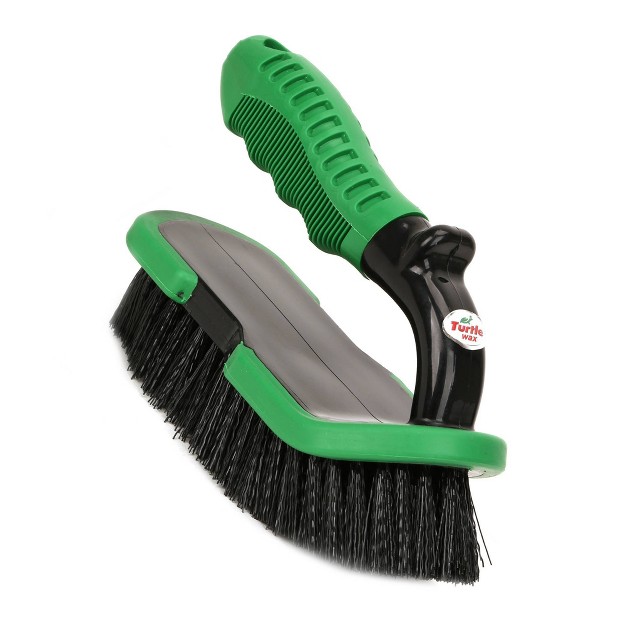 Turtle Wax Upholstery Brush