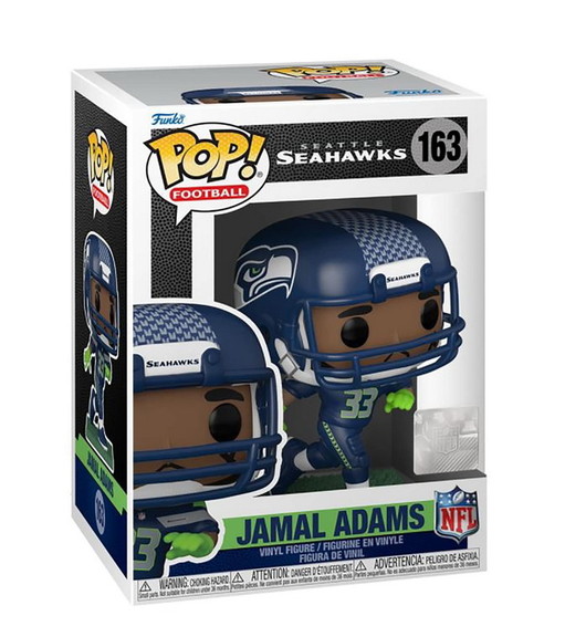 Funko FNK 57409 C Seattle Seahawks NFL Funko POP V...