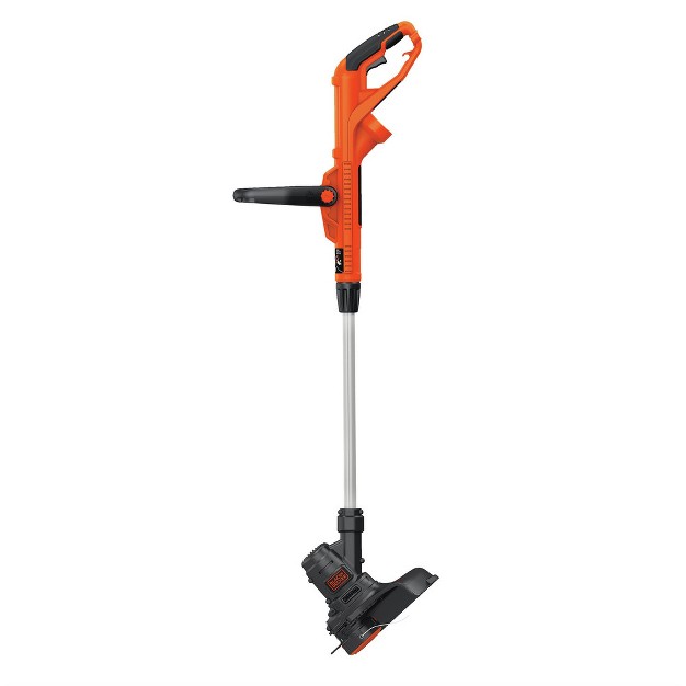 Black amp Decker St8600 5 Amp 13 In String Trimmer edger