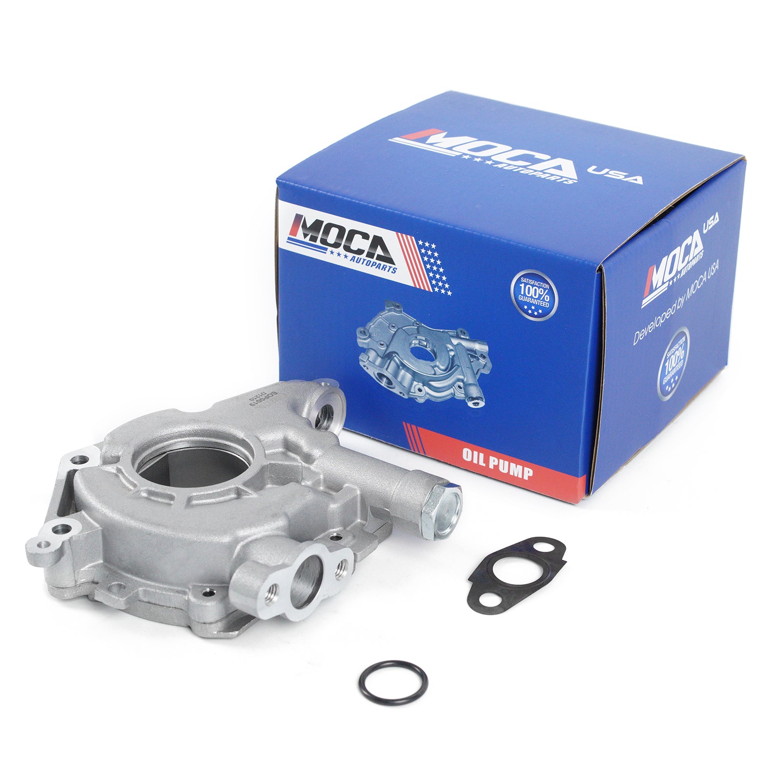 MOCA AUTOPARTS Oil Pump Fit for 2003-2008 Infiniti FX35 and 2003-2007 Infiniti G35 and 2003-2011 Nissan Murano and 2001-2004 Nissan Pathfinder 3.5L V6