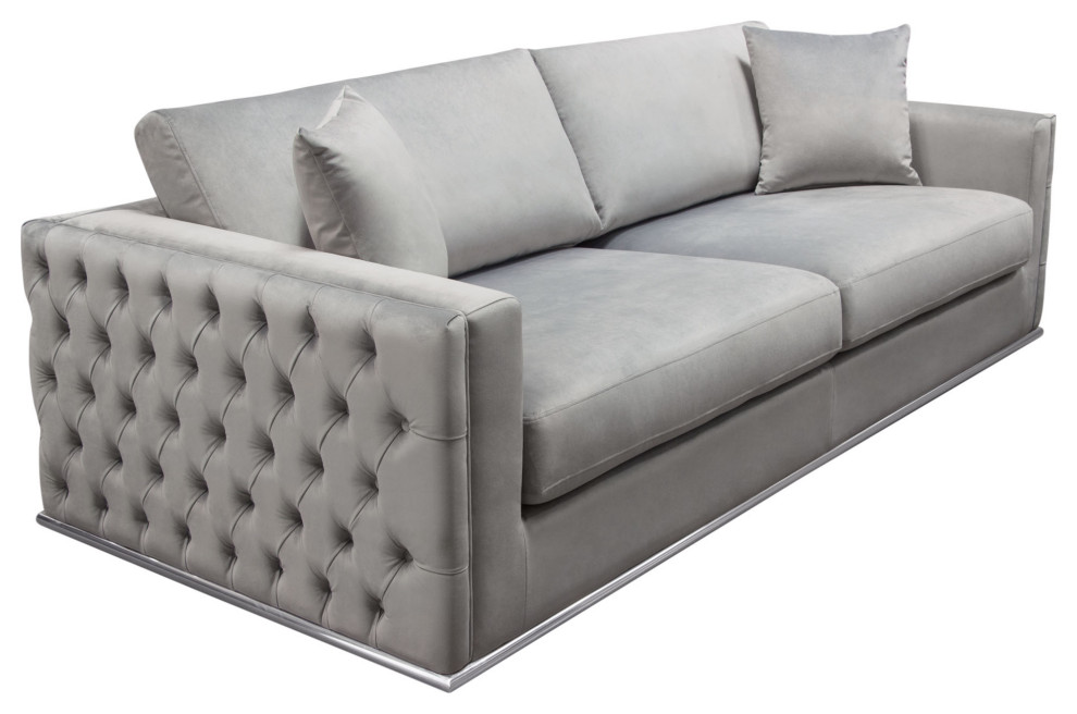 Envy Sofa   Contemporary   Sofas   by HedgeApple  Houzz