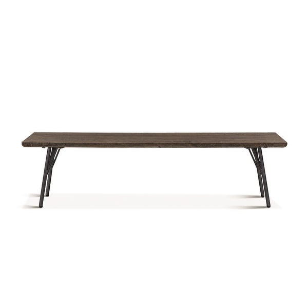 Melbourne Industrial Modern Bench