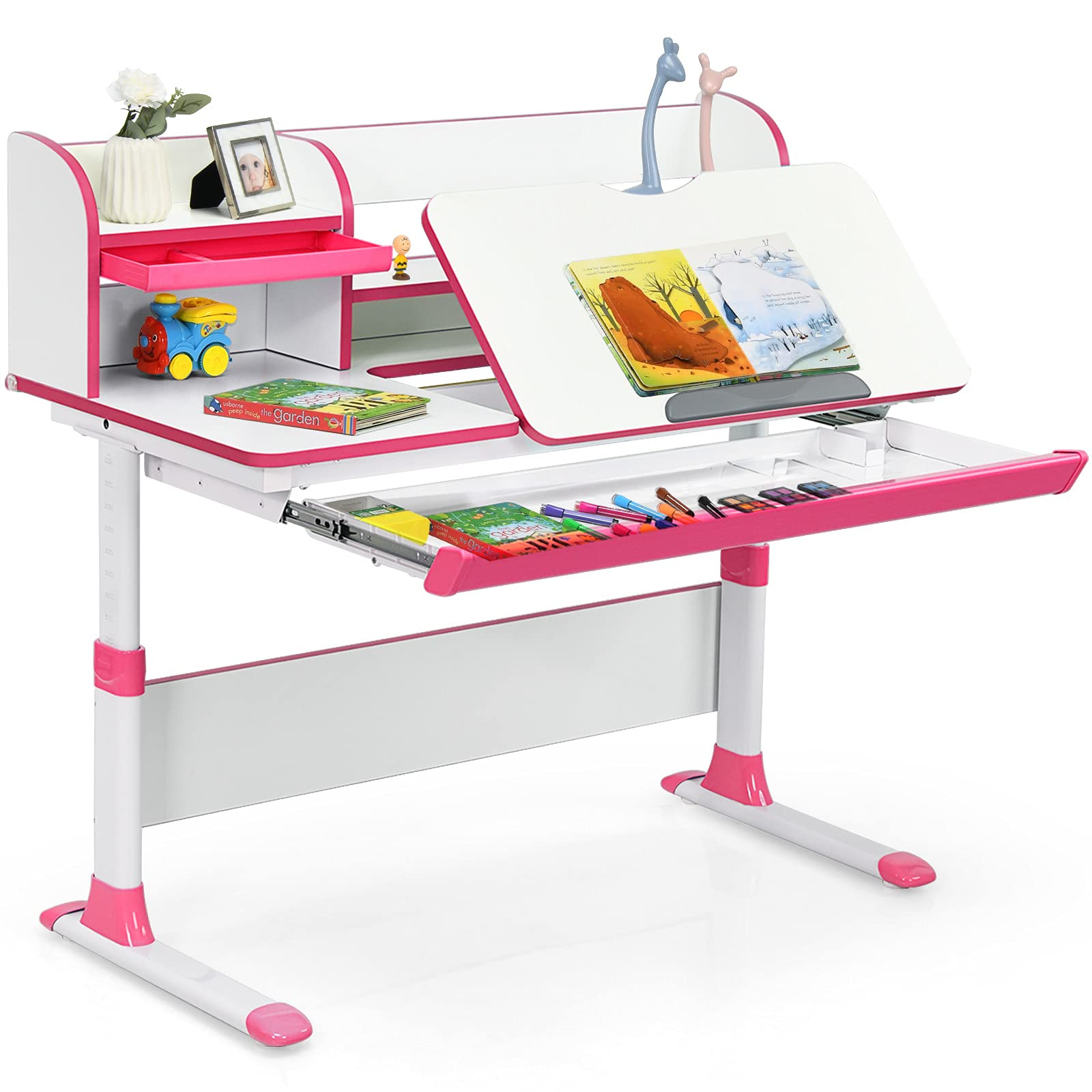 Costzon Kids Desk, 47