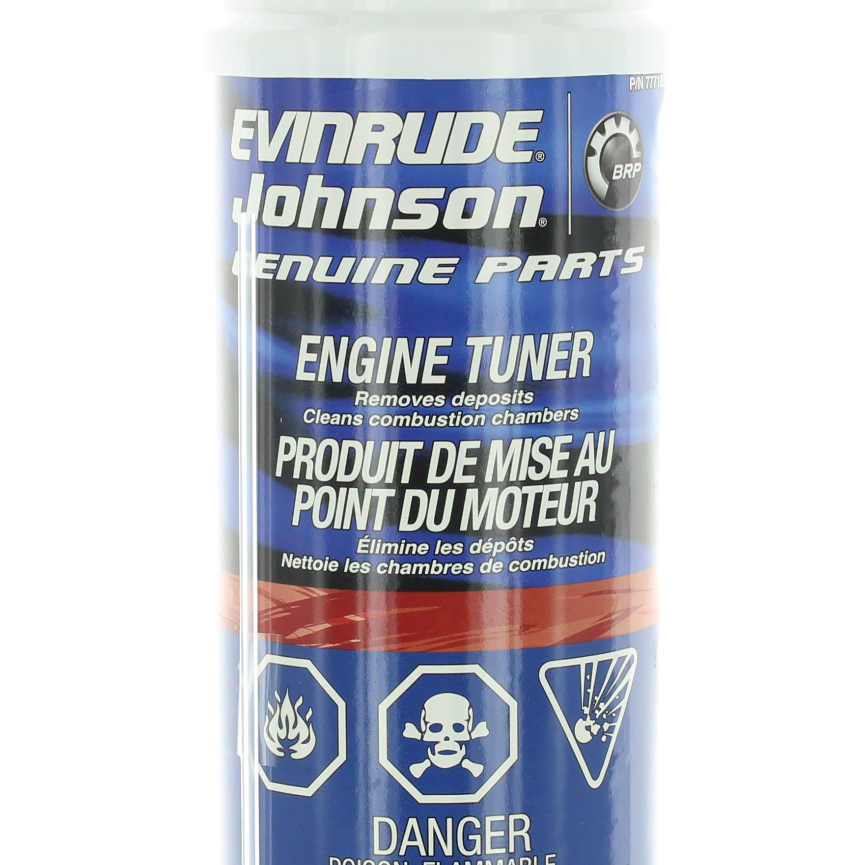 BRP 777185 13 oz Fcg Engine Tuner and Fuel System Cleaner