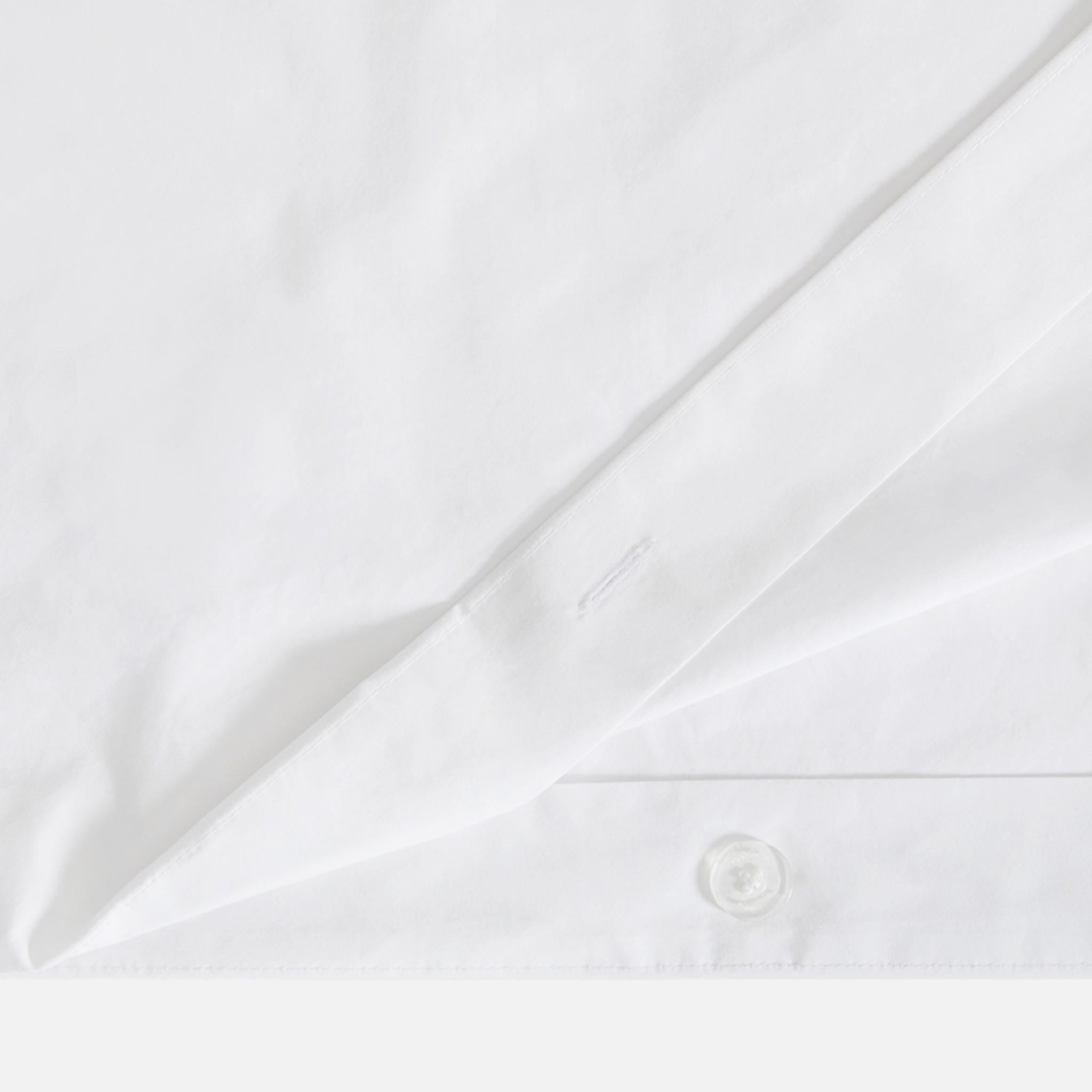 Test Classic Percale Duvet Cover