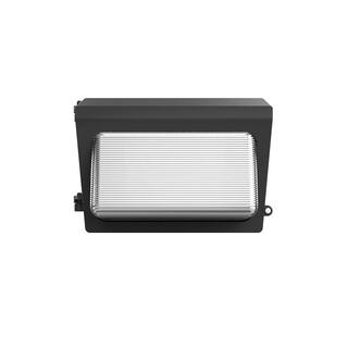 Pinegreen Lighting 400- Watt Equivalent Integrated LED Ultra Slim Wall Pack Light 7000 Lumen 5000K Dusk to Dawn Outdoor Security Light CL-WLS7000-3CCT