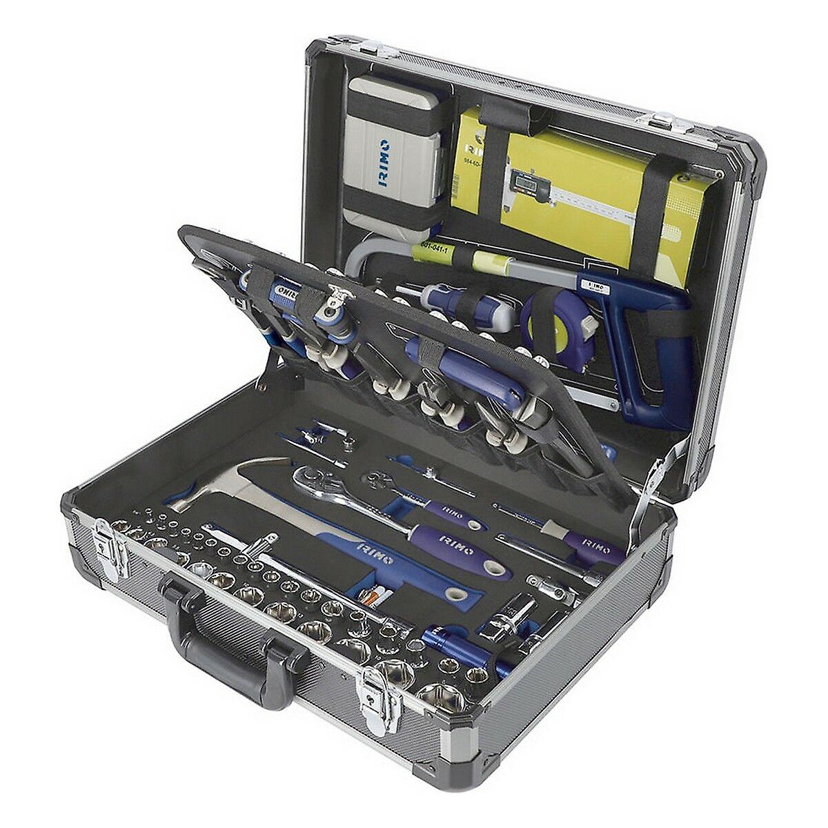 Toolbox with Accessories Irimo