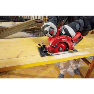 Hilti 22-Volt Lithium-Ion Cordless Circular Saw SCW 22 Tool Body 2149905