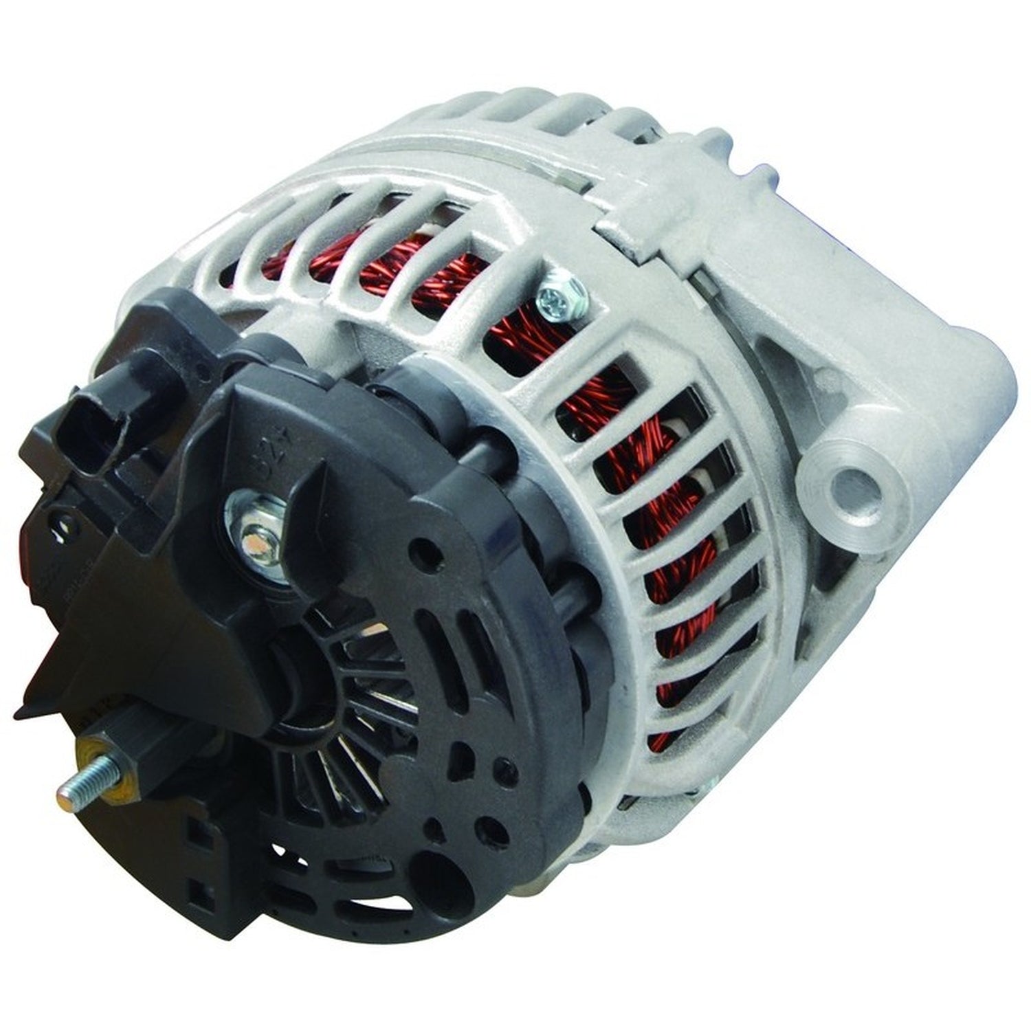 New Alternator Replacement for GMC Sierra 1500 V8 4.8L 05-06 125 N11075 11075AN 91618 AL8782N 11075N 36-11075 A-1705