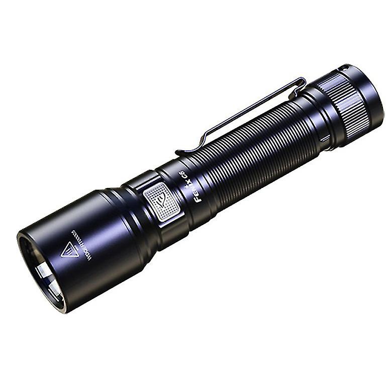 V3. 0 Rechargeable Usb Flashlight 18650 Battery Led Waterproof Strong Light Flashlight