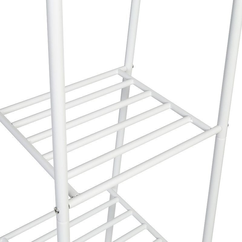 Honey-Can-Do 5-Tier Steel Shelf