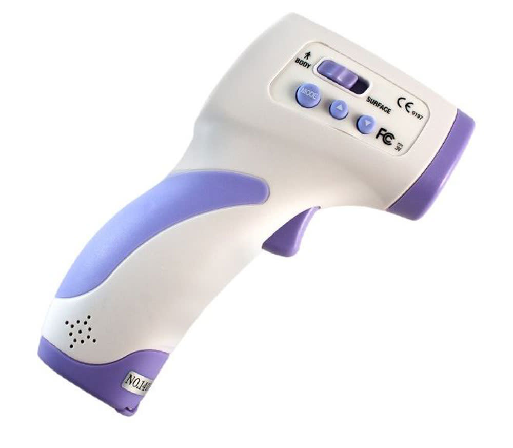 Non-Contact Forehead Infrared Thermometer