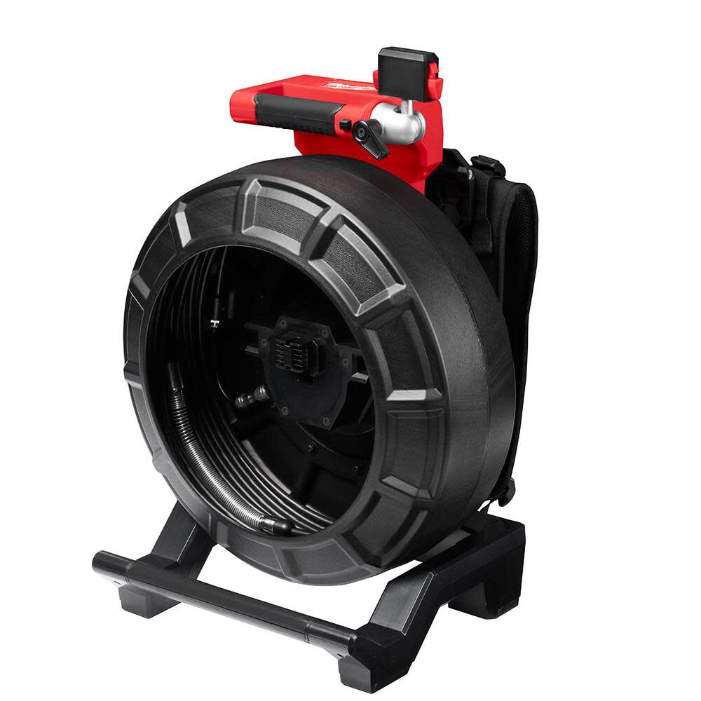 Milwaukee M18 120 ft Pipeline Inspection Reel 2973-20 from Milwaukee