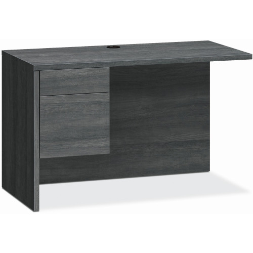 HON 10500 Series Sterling Ash Laminate Desking (10516LLS1)