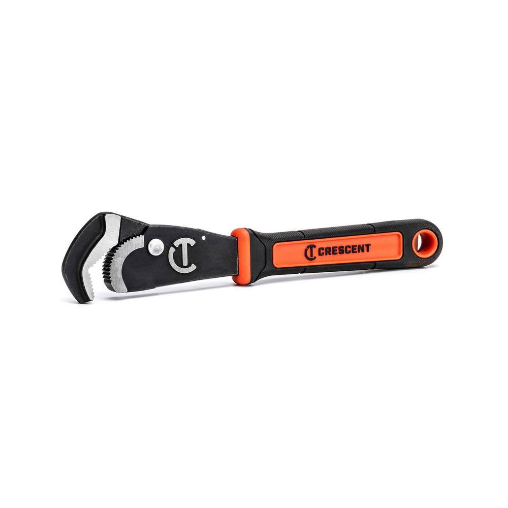 Crescent 12 in. Self-Adjusting Pipe Wrench CPW12