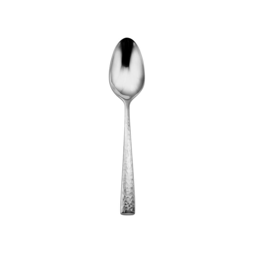 Oneida Cabria 1810 Stainless Steel DessertOval Bowl Soup Spoons (Set of 12) T958SDEF