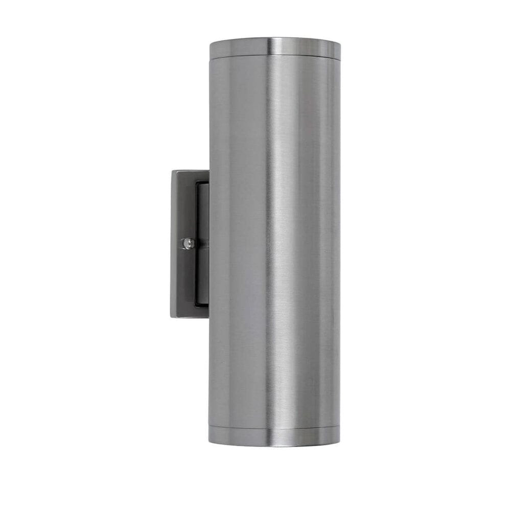 Upward or Downward Outdoor Modern Cylindrical LED Wall Light